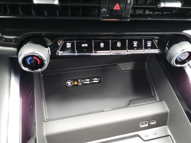 new 2025 Chevrolet Tahoe car, priced at $80,115