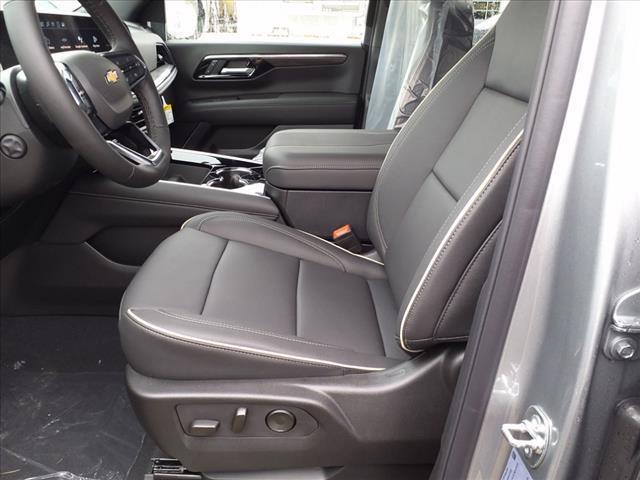 new 2025 Chevrolet Tahoe car, priced at $80,115
