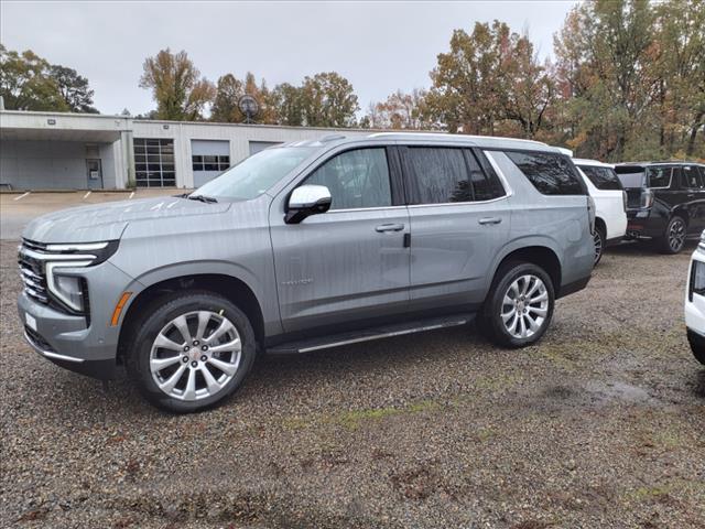 new 2025 Chevrolet Tahoe car, priced at $80,115