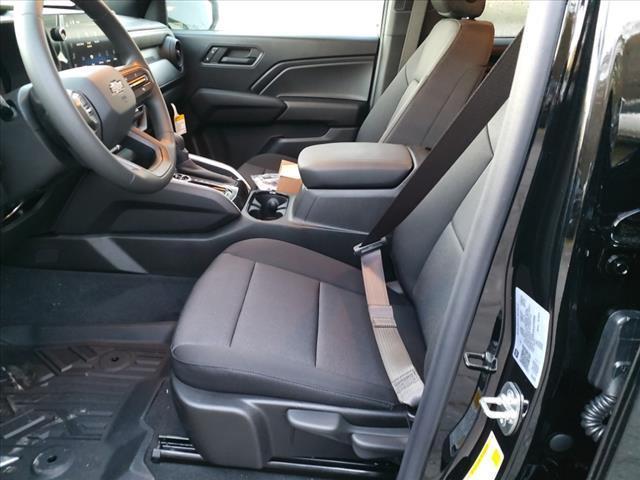 new 2025 Chevrolet Colorado car, priced at $42,719