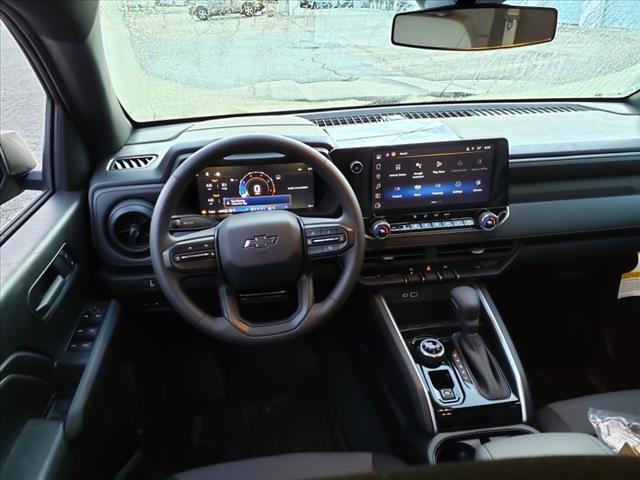 new 2025 Chevrolet Colorado car, priced at $42,719