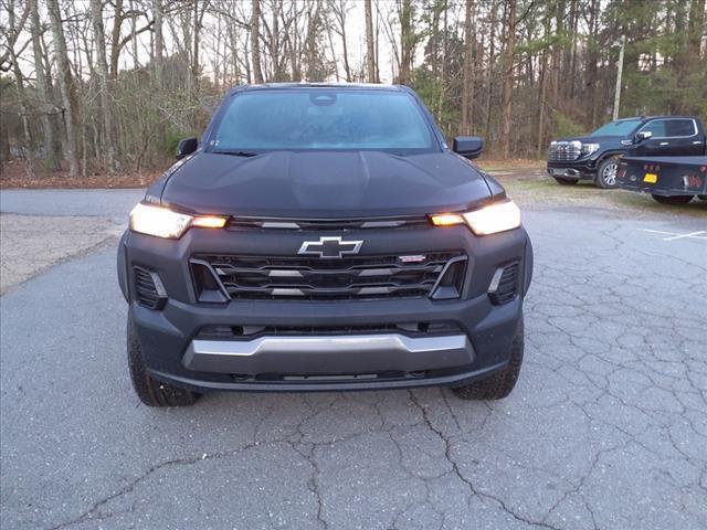 new 2025 Chevrolet Colorado car, priced at $42,719
