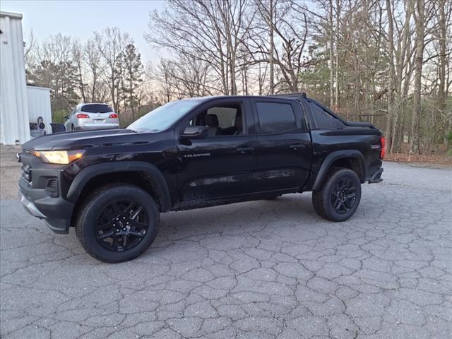 new 2025 Chevrolet Colorado car, priced at $42,719
