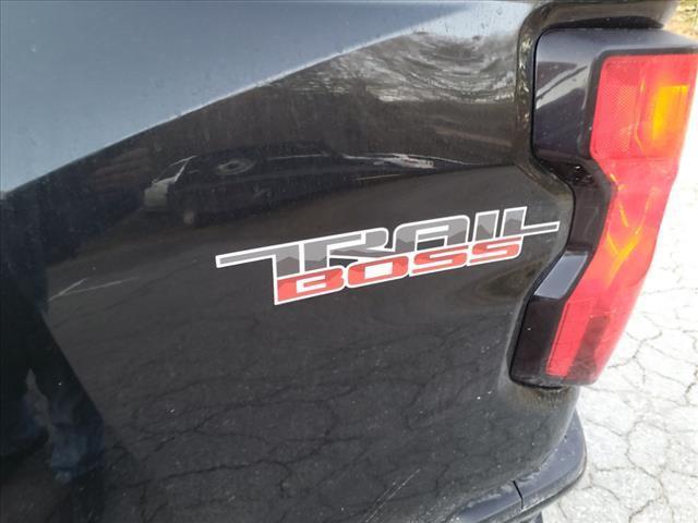 new 2025 Chevrolet Colorado car, priced at $42,719