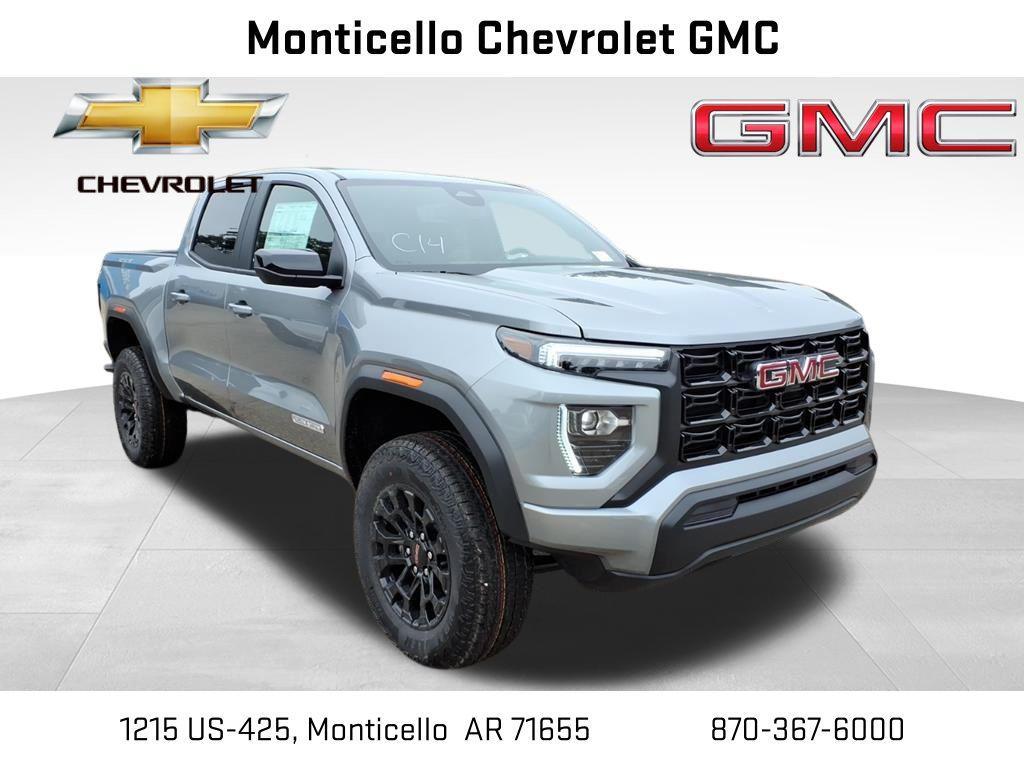 new 2026 GMC Canyon car, priced at $41,490