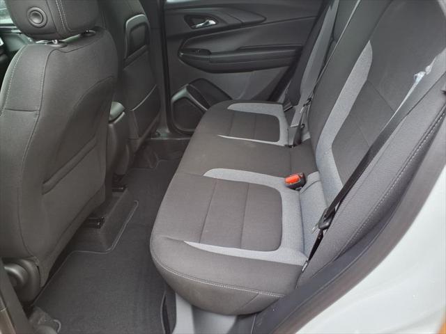 new 2025 Chevrolet TrailBlazer car, priced at $24,589