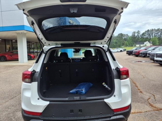 new 2025 Chevrolet TrailBlazer car, priced at $24,589