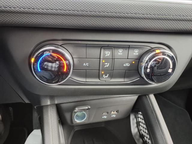 new 2025 Chevrolet TrailBlazer car, priced at $24,589