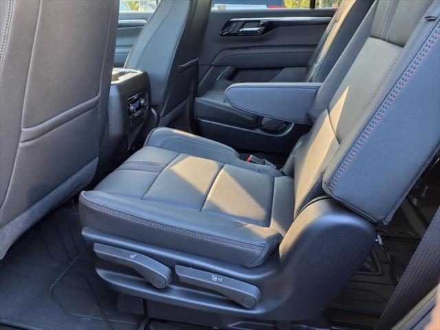 new 2025 Chevrolet Tahoe car, priced at $76,800