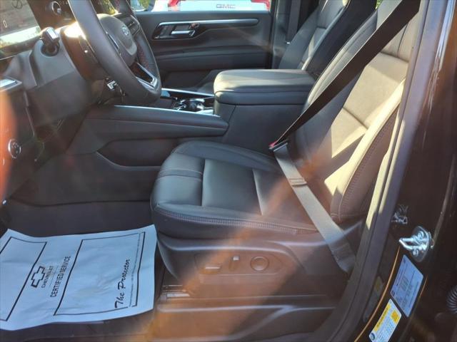 new 2025 Chevrolet Tahoe car, priced at $76,800