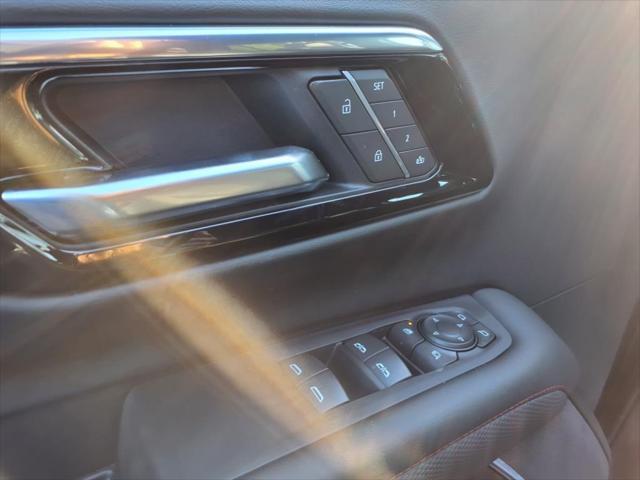 new 2025 Chevrolet Tahoe car, priced at $76,800