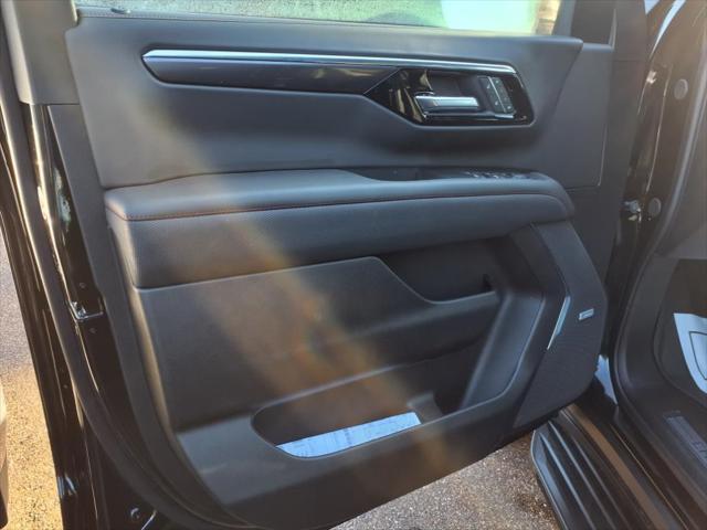new 2025 Chevrolet Tahoe car, priced at $76,800