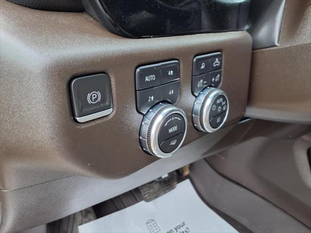 used 2023 GMC Sierra 1500 car, priced at $47,463