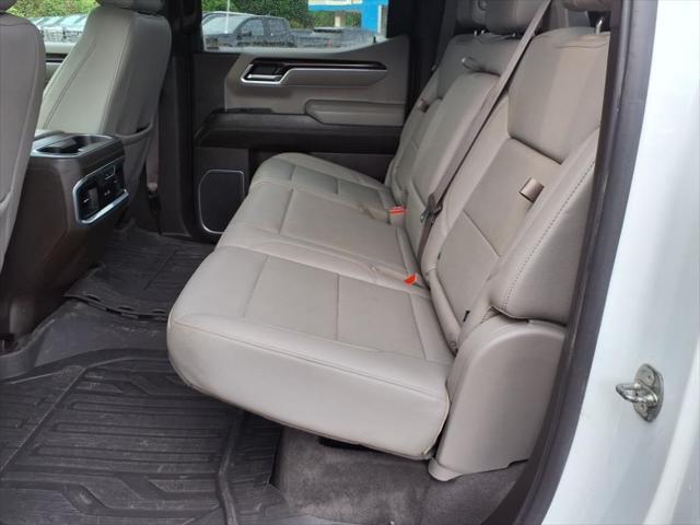 used 2023 GMC Sierra 1500 car, priced at $47,463