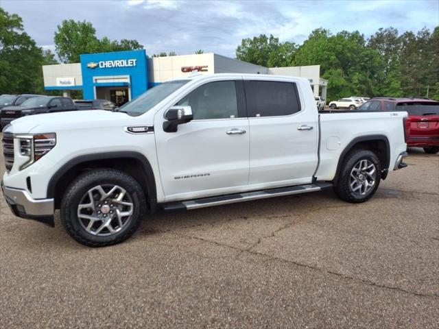 used 2023 GMC Sierra 1500 car, priced at $47,463