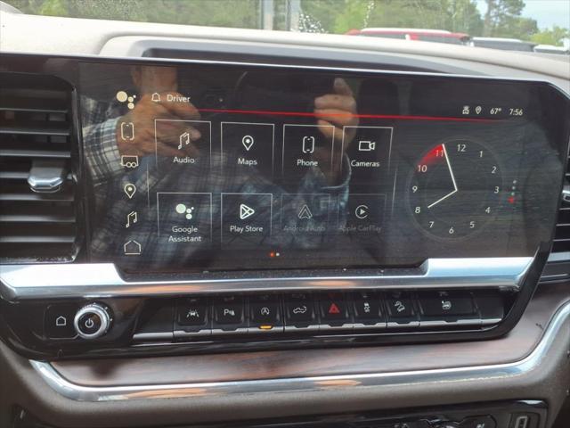 used 2023 GMC Sierra 1500 car, priced at $47,463