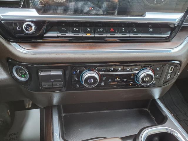 used 2023 GMC Sierra 1500 car, priced at $47,463