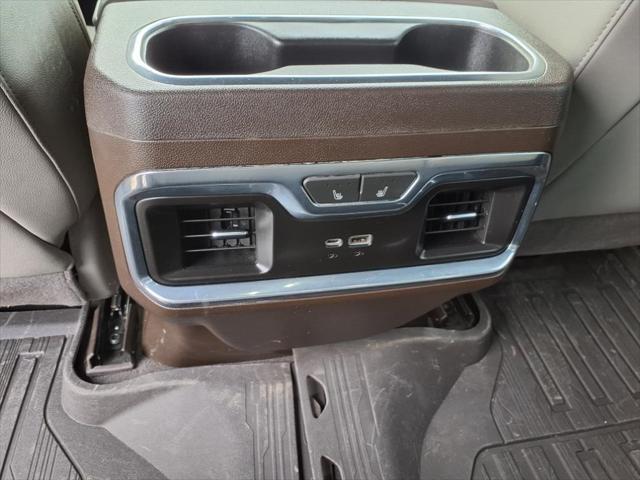 used 2023 GMC Sierra 1500 car, priced at $47,463
