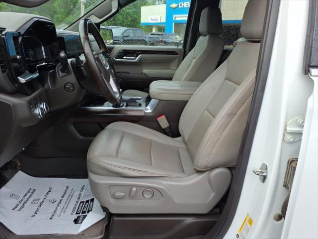 used 2023 GMC Sierra 1500 car, priced at $47,463