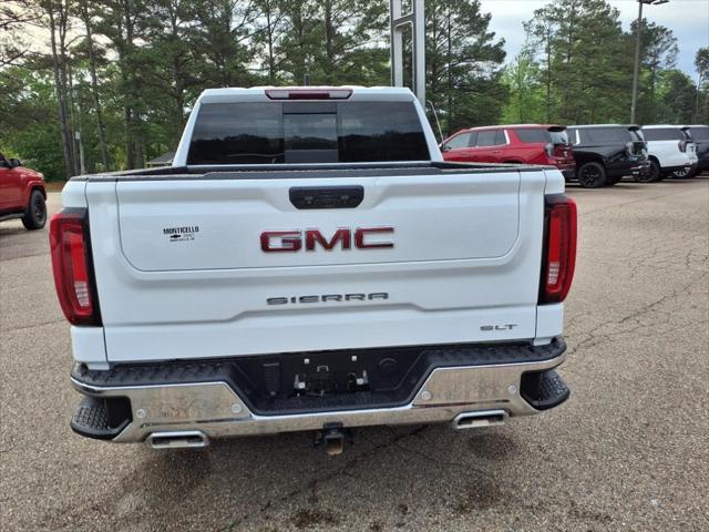 used 2023 GMC Sierra 1500 car, priced at $47,463