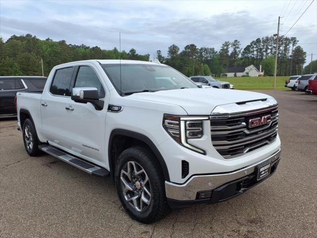used 2023 GMC Sierra 1500 car, priced at $47,463
