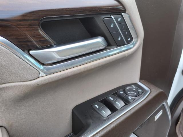 used 2023 GMC Sierra 1500 car, priced at $47,463