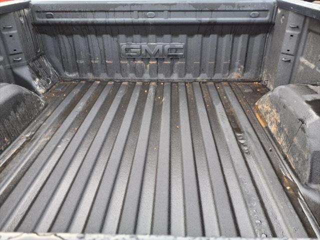 used 2023 GMC Sierra 1500 car, priced at $47,463
