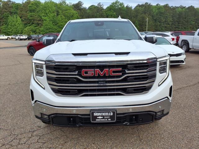used 2023 GMC Sierra 1500 car, priced at $47,463