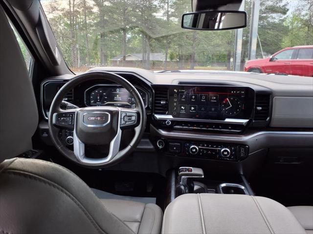 used 2023 GMC Sierra 1500 car, priced at $47,463