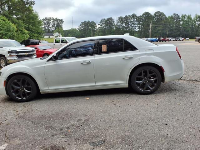 used 2021 Chrysler 300 car, priced at $25,999