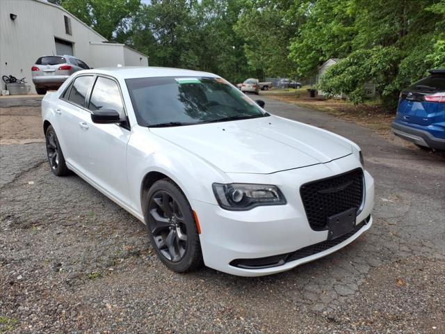 used 2021 Chrysler 300 car, priced at $25,999