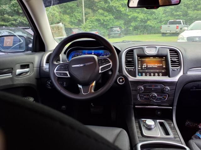 used 2021 Chrysler 300 car, priced at $25,999