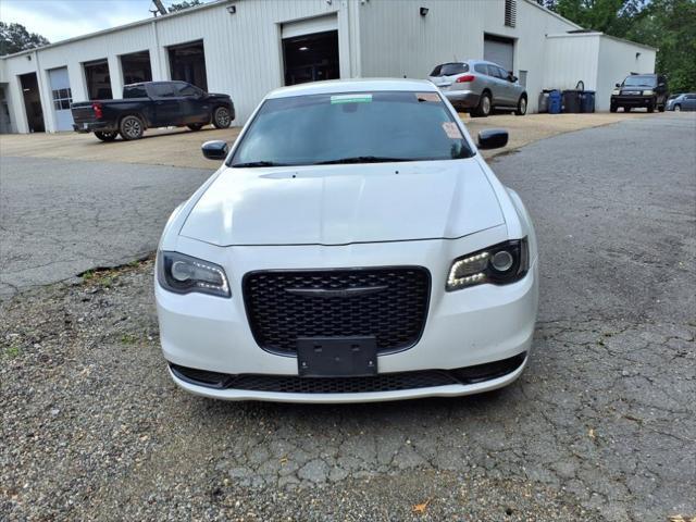 used 2021 Chrysler 300 car, priced at $25,999