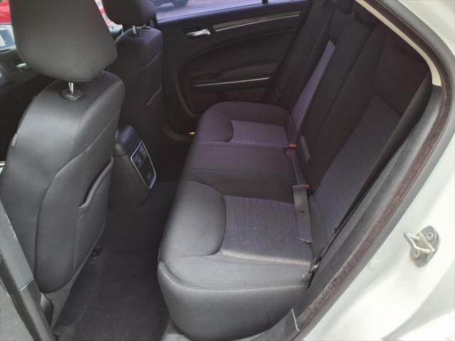used 2021 Chrysler 300 car, priced at $25,999