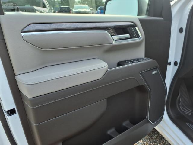 new 2025 Chevrolet Silverado 1500 car, priced at $56,703