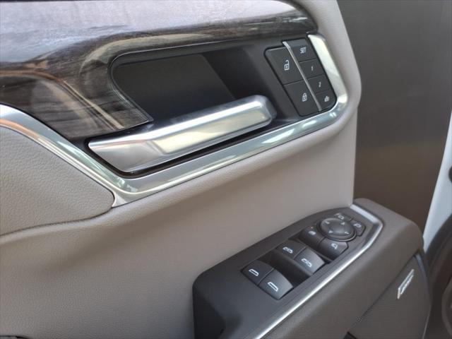 new 2025 Chevrolet Silverado 1500 car, priced at $56,703