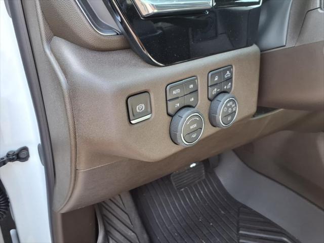 new 2025 Chevrolet Silverado 1500 car, priced at $56,703