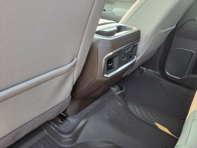 new 2025 Chevrolet Silverado 1500 car, priced at $56,703