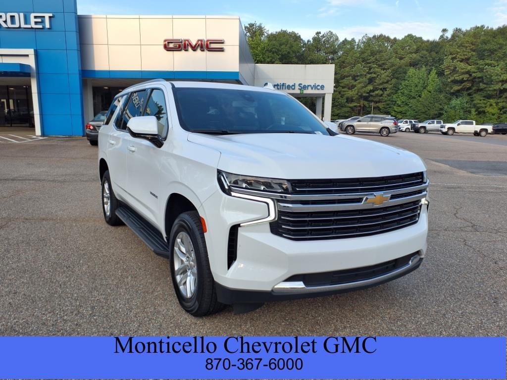 used 2021 Chevrolet Tahoe car, priced at $43,998
