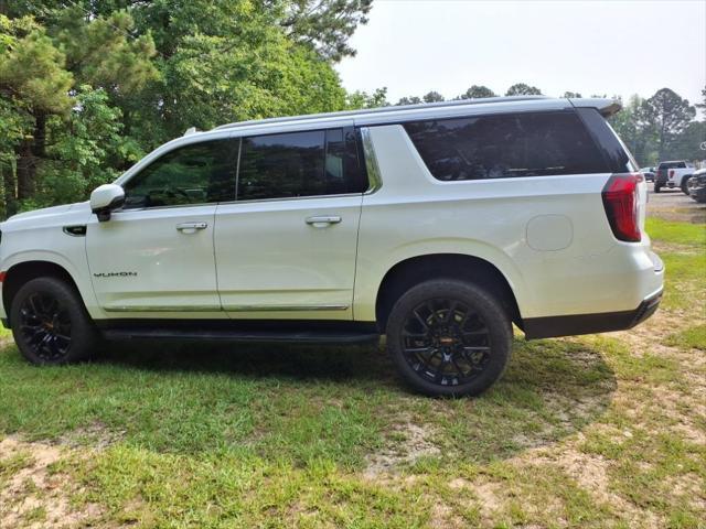 used 2022 GMC Yukon XL car, priced at $51,999
