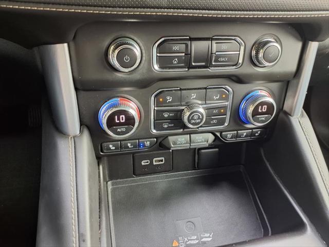 used 2022 GMC Yukon XL car, priced at $51,999