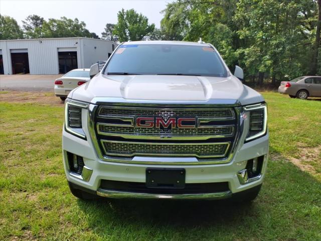 used 2022 GMC Yukon XL car, priced at $51,999