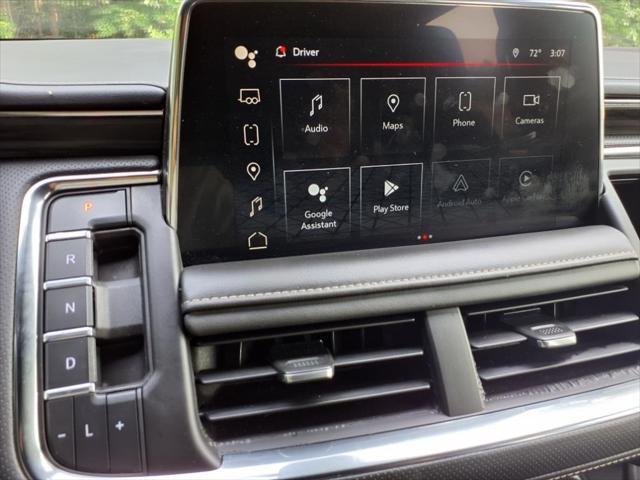 used 2022 GMC Yukon XL car, priced at $51,999