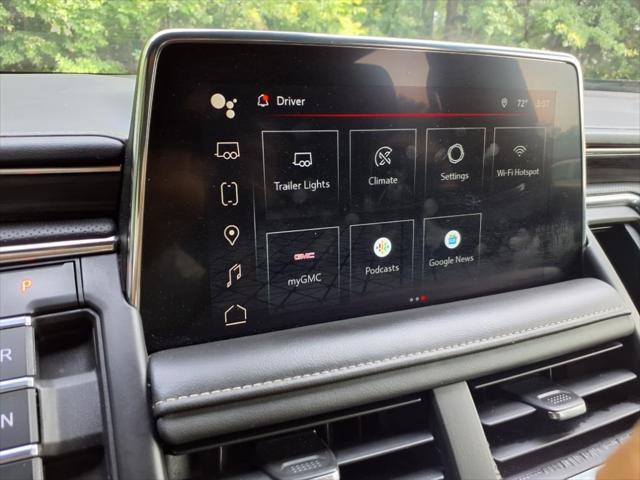 used 2022 GMC Yukon XL car, priced at $51,999