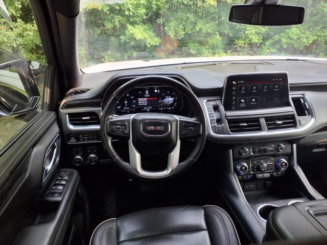 used 2022 GMC Yukon XL car, priced at $51,999