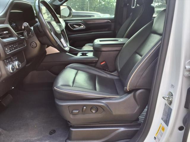 used 2022 GMC Yukon XL car, priced at $51,999