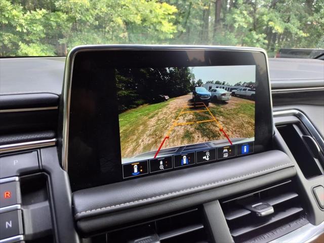 used 2022 GMC Yukon XL car, priced at $51,999