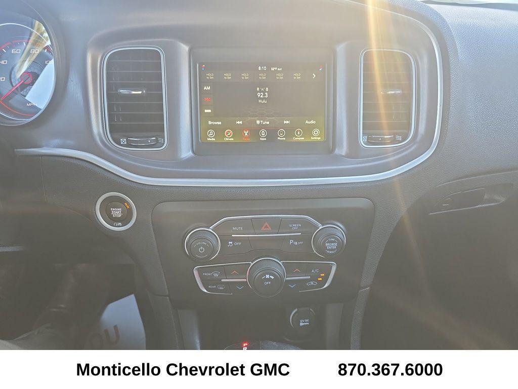 used 2022 Dodge Charger car, priced at $17,999