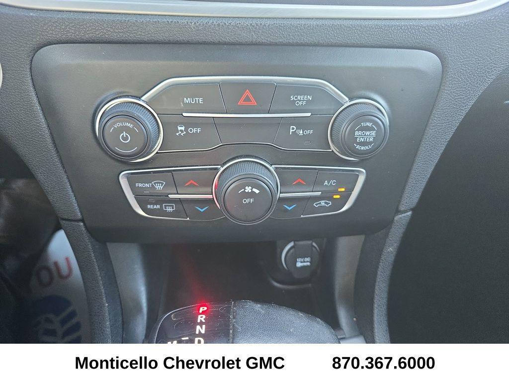 used 2022 Dodge Charger car, priced at $17,999