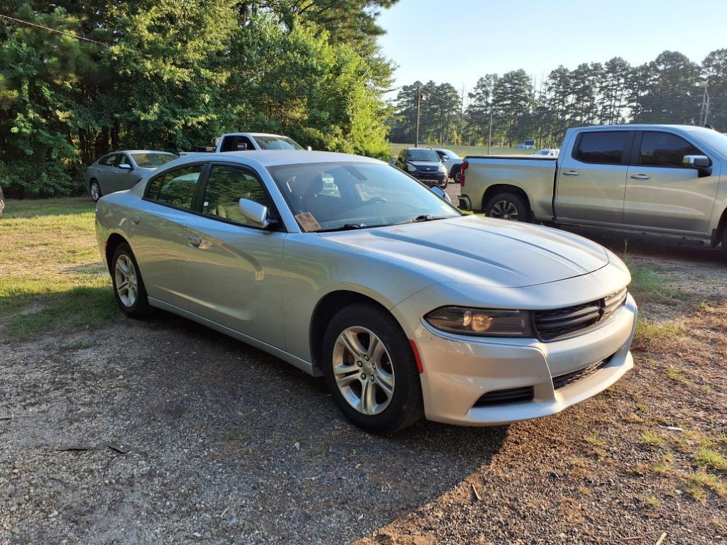 used 2022 Dodge Charger car, priced at $21,999